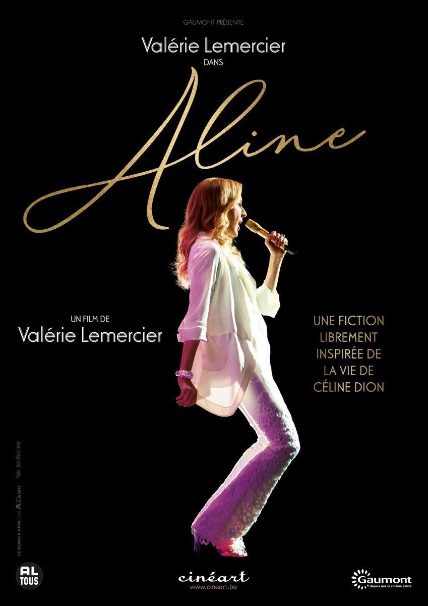 PIAS Nederland Aline (The Voice Of Love) (DVD)