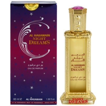 Al Haramain Night Dreams 60 ml eau de parfum / 60 ml / dames