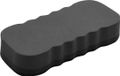 Whiteboard-wissen Kangaro Whiteboardwisser magnetisch soft ergogrip | Doos a 1 stuk | 12 stuks