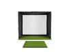 celexon FAIRWAY Professionele golfsimulator 3 x 2,5 x 1,5 m