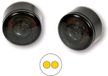 Highsider Apollo Modul, Clignotants à LED, couleur: Noir
