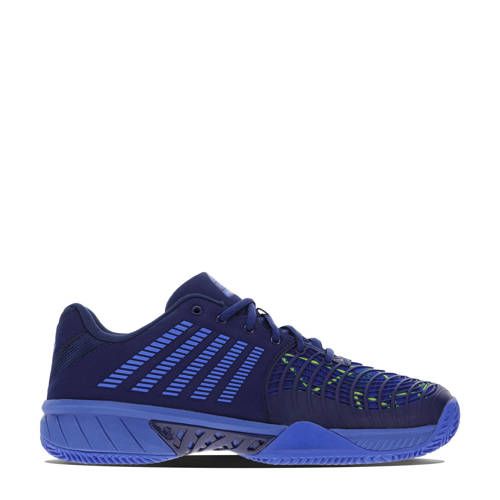 K-Swiss Express Light 3 HB Padel Shoes - Dark Blue/Cobalt