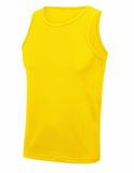 Just Cool Just Cool Vest JC007 - Sun Yellow - XXL