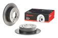 BREMBO Remschijf (08.A631.11)