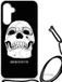 B2Ctelecom Extreme Case Samsung Galaxy A14 5G Skull Eyes