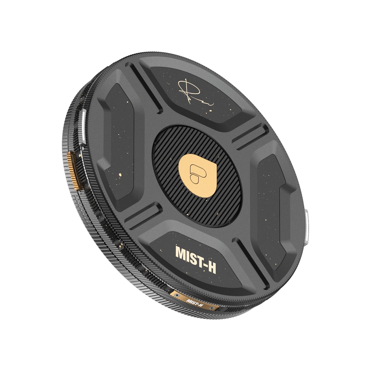 PolarPro Helix McKinnon Filter - Black, Brass, 1 pc