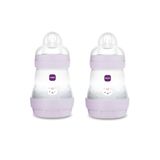 MAM Easy Start babyfles, 160 ml (set van 2), paars