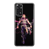 ERT GROUP mobiel telefoonhoesje voor Xiaomi REDMI NOTE 11S 4G / REDMI NOTE 11 4G origineel en officieel erkend Marvel patroon Thor 005, hoesje is gemaakt van TPU