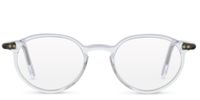 Lunor A5 215 Lunettes De Vue Unisexe Transparent Clip On 46mm