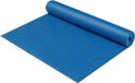 YATE Tapis de yoga 4 MM incl. SACS BLEU FONCÉ