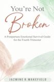 You're Libri GmbH You're Not Broken: A Gentle Workbook for Postpartum Healing, Overwhelm, and Finding Yourself Again Hardcover