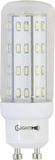 LightMe LM85102 Lampe LED Étiquette énergétique F (A - G) GU10 Ballon 4 W = 35 W Blanc chaud (Ø x l) 29 mm x 82 mm 1 pièce