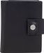 Maitre Maître Leren Portemonnee Henau Dawina Purse MV9F Dark Blue Blauw