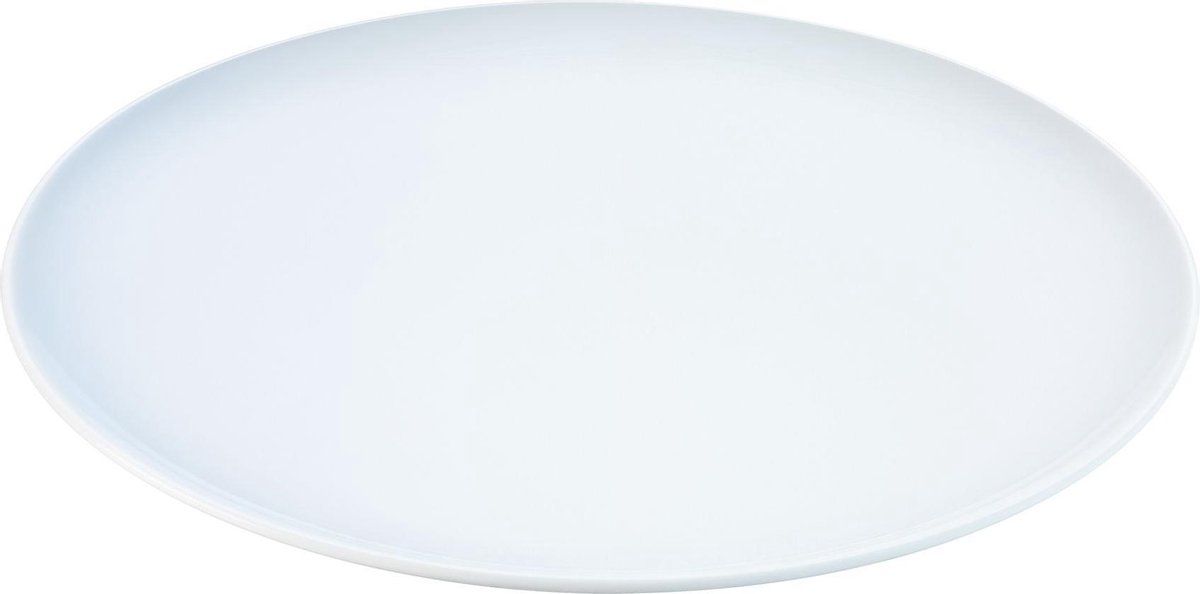 LSA International Dine - Diepe Lunchborden - Ø 24 cm - Set van 4 - 5012548620751