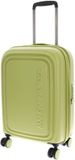 MANDARINA DUCK Logoduck + Expandable Trolley Winter Olive Lichtgroen 55cm