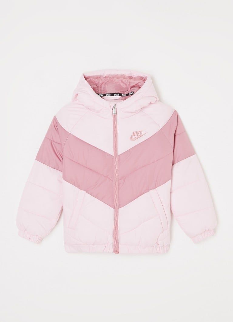 Nike Padded Jacket with Hood