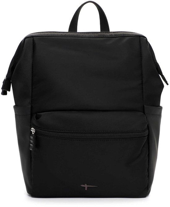 Tamaris Kora City Backpack Black zwart