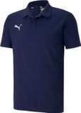 Puma Teamgoal 23 Casual Polo - Sportwear - Volwassen - Blauw - S