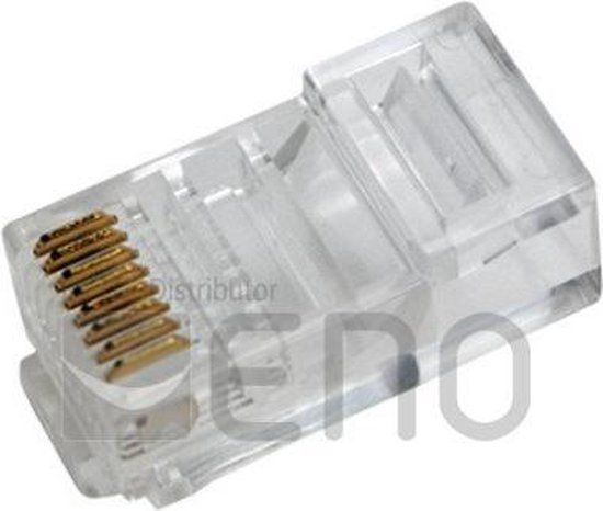 2direct LogiLink Patchstekker RJ45 8-polig Unshielded 100st.
