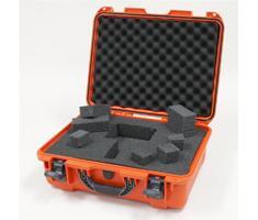 Nanuk 930 case oranje met foam