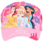 4KidsOnly Disney Princess Pet – Roze Kinder Cap – 52-54 cm – Verstelbaar – Meisjes (3-10jaar)