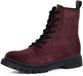 Tamaris dames enkellaarsjes 1-25269-41-544 rood