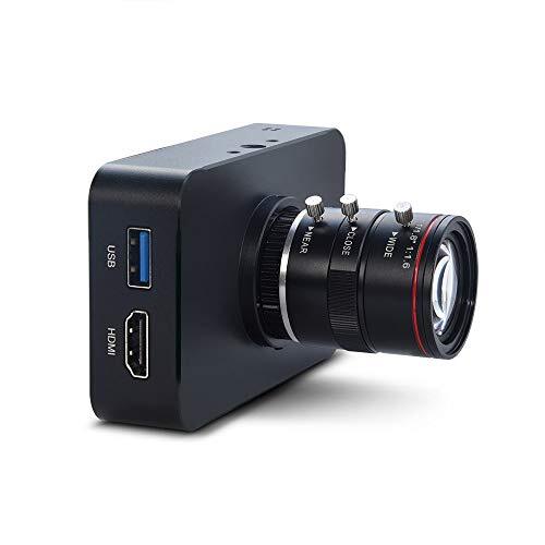 WQY 1080P Webcam, AutoFocus met Microfoon