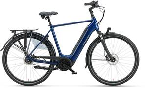 BATAVUS Finez E-go® Power Exclusive / Mountainlake blauw / Heren /  / 