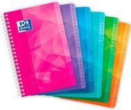 Oxford Schrift Oxford Multicolour 50 Lakens 11 x 17 cm 10 Stuks
