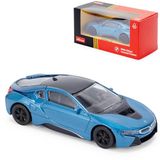 BMW i8 1:43 Schaal Die-Cast Modelauto - Blauw