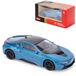 BMW i8 1:43 Schaal Die-Cast Modelauto - Blauw