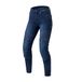 Ozone Agness II Lady Motorjeans voor dames, voor casual gebruik, duurzame materialen, slim fit, kniebeschermers, Dupont Kevlar, flexibele inzetstukken