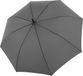 doppler Nature Golf AC Stormparaplu Slate Grey Polyester 132 cm