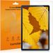 kwmobile 2x screenprotector voor Samsung Galaxy Tab S6 Lite - Transparant