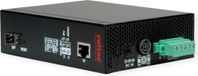 ROLINE Industriële Converter Gigabit Ethernet - Dual Speed 100/1000 Glasvezel, met PoE-functie