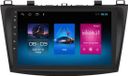 Happiq Autoradio met Bluetooth et CarPlay pour Mazda 3 (2010-2013)