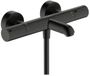 Hansgrohe Ecostat Element opbouw badthermostaat Brushed Black Chrome
