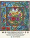 THE WORLD OF STAINED GLASS FLOWERS