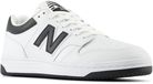 New Balance BB480 Heren Sneakers - White