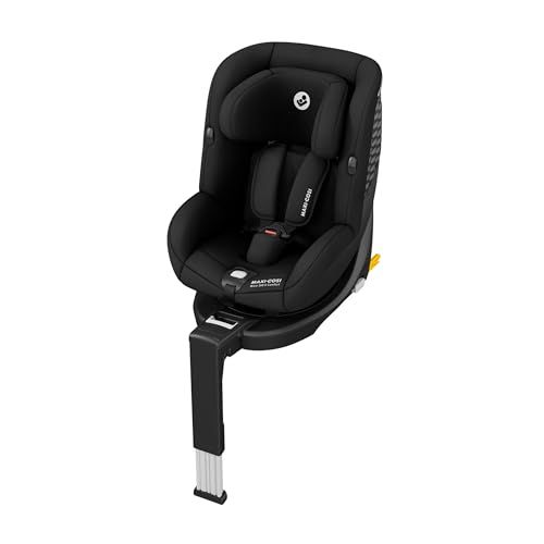 Maxi-Cosi Mica 360 S Comfort Autostoel - Zwart