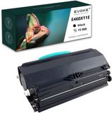 Evoke E460X11E zwarte printercartridge, 15000 pagina's