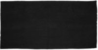 Towel City IMBRETEX SAS Gastendoekje Towel City Microvezel Zwart Sneldrogend Lente/Zomer