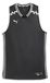 Puma Hoops Team Game ärmelloses T-Shirt Schwarz XL Herren, Damen Schwarz XL
