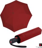 Knirps C205 - paraplu duomatic résistant au vent moyen - Rouge