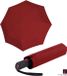 Knirps C205 - paraplu duomatic résistant au vent moyen - Rouge