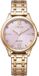 Citizen EM0503-75X Horloge - Staal - Rosékleurig - Ø 32 mm