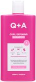 Q+A Curl Defining Shampoo - 6 x 250 ml - Voordeelverpakking