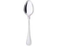 Gense Gammal Fransk Dessertlepel 18,3 cm Zilver