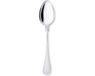 Gense Gammal Fransk Dessertlepel 18,3 cm Zilver