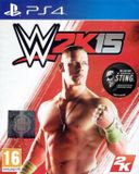 2K WWE 2K15 - PS4